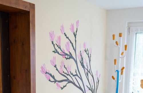 Trinwillershagen House | Haus "storchennest" in Langenhanshagen