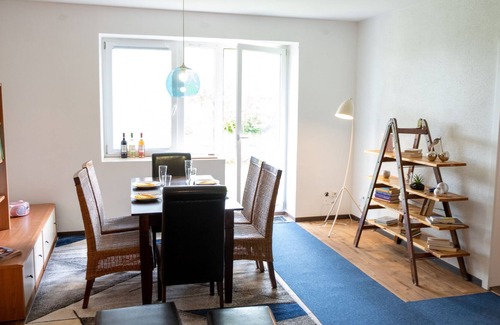 Trinwillershagen House | Haus "storchennest" in Langenhanshagen