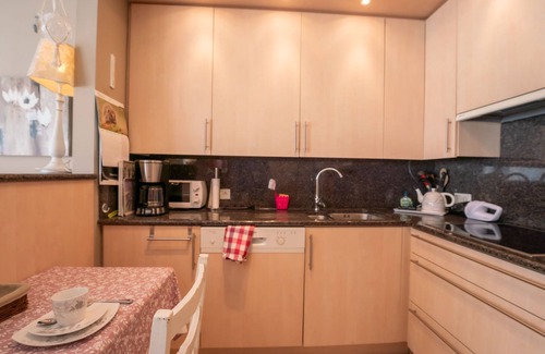 Wenduine Apartment | De tulp - romantic ground floor app by Interhome