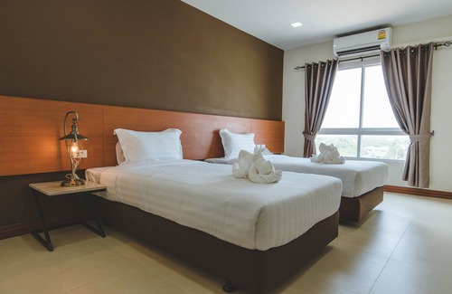 Nai Mueang Hotel | De V Loft Hotel