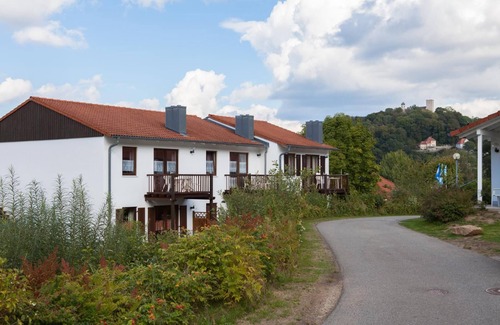 Falkenstein Apartment | Fpf-40og - Ferienpark im Schönen Falkenstein