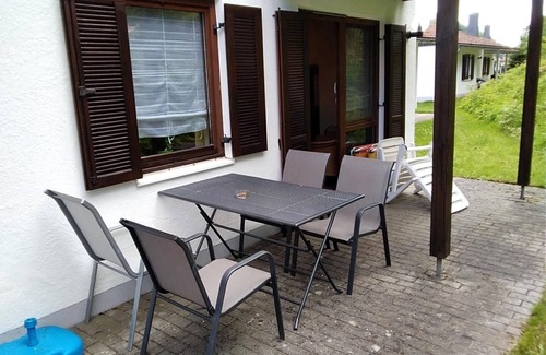 Falkenstein Apartment | Fpf-13eg - Ferienpark im Schönen Falkenstein