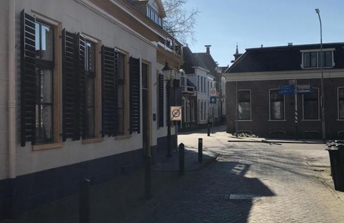 Municipality of Appingedam Bed & Breakfast | De vijgenhof