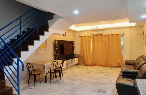 Baharu Villa | De Viktz Villa