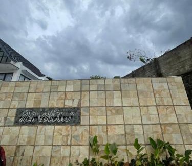 Ciampia Villa | De Villas Dramaga Bogor