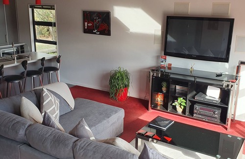 Martinborough House | De Vine Martinborough #14 Luxury holiday home