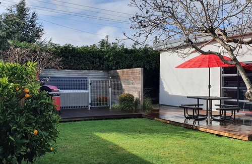 Martinborough House | De Vine Martinborough 14a Holiday Home