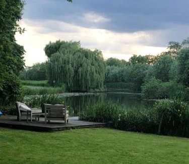 Abcoude Bed & Breakfast | De Vink Bed & Breakfast