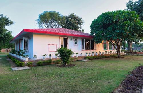 Bilaspur House | De Vivendi Farm- A Rural Luxury Farmhouse Getaway