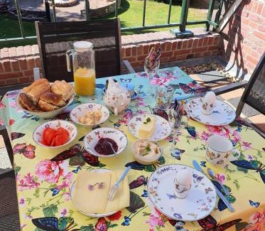 Nederweert Bed & Breakfast | De Vliegende Vlinder