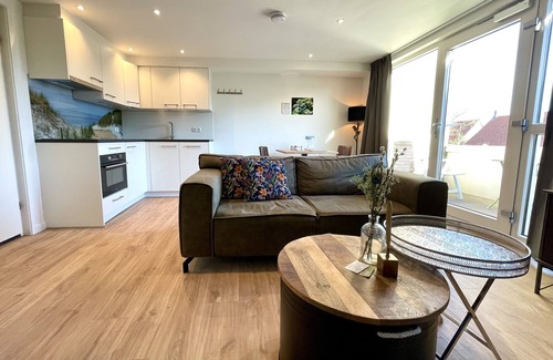 Nes Apartment | De Vlindertuin Ameland