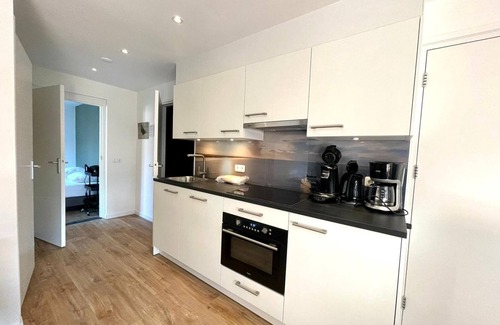 Nes Apartment | De Vlindertuin Ameland