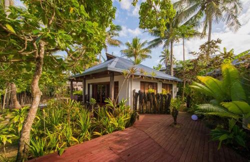Tagaqe Resort | de Vos - The Private Residence