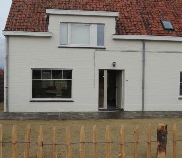 Kortemark House | "De VRIJBOS ROUTE" alleenstaande dubbele woning!