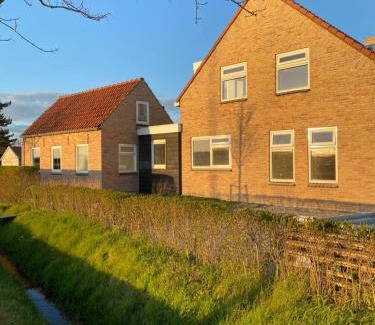 Municipality of Ameland Apartment | De Vrije wil