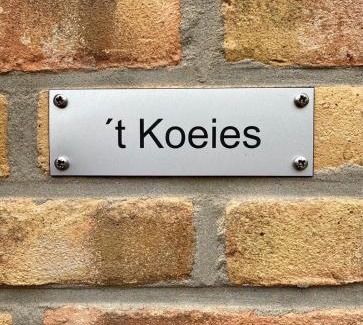 Municipality of Ameland Apartment | De Vrije wil