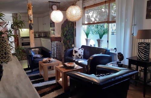 Steenbergen House | De Vrijheid en de Ruimte