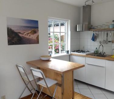 Groet Apartment | de Vrijheid