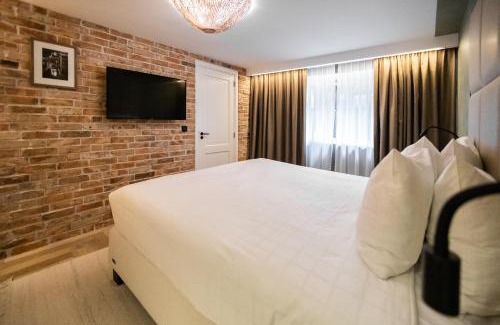Oud-Zuid Hotel | De Ware Jacob Boutique Hotel