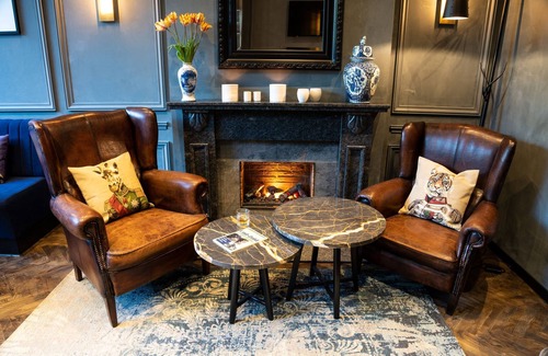 Oud-Zuid Hotel | De Ware Jacob Boutique Hotel