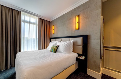 Oud-Zuid Hotel | De Ware Jacob Boutique Hotel