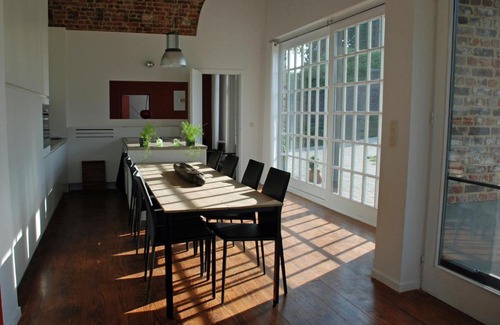 Kuttekoven House | De Waterkriek