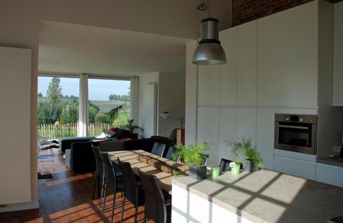 Kuttekoven House | De Waterkriek