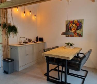 Municipality of Oisterwijk Apartment | De Wilde Tuin - Studio Iris