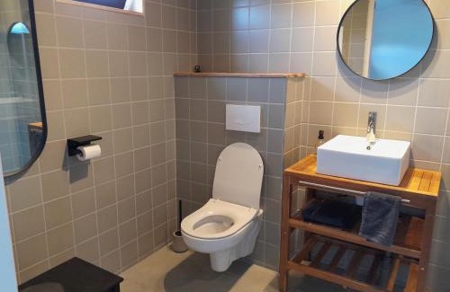 Municipality of Oisterwijk Apartment | De Wilde Tuin - Studio Iris