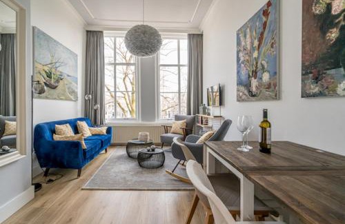 Zierikzee Apartment | De Witte Dame