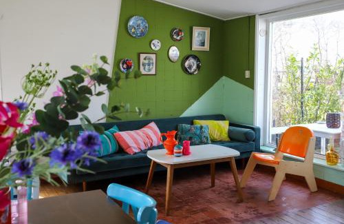 Midsland House | De Witte Handt