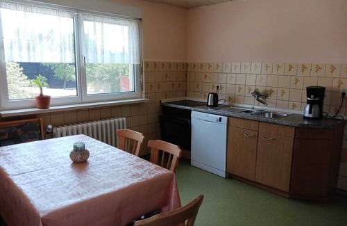 Wusterhausen/Dosse Apartment | Urlaub mit Feldblick