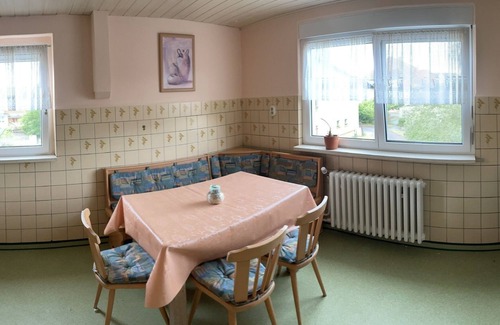 Wusterhausen/Dosse Apartment | Urlaub mit Feldblick