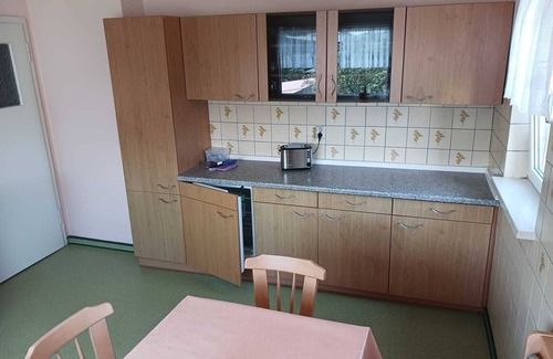 Wusterhausen/Dosse Apartment | Urlaub mit Feldblick