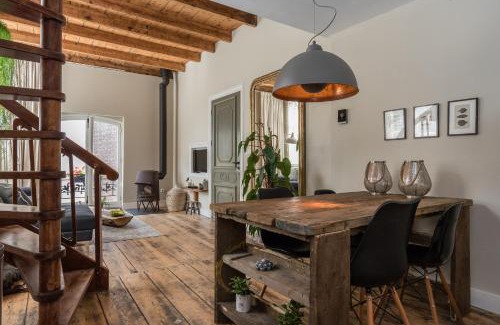 Stadhuis Apartment | De zeeuwse Suites