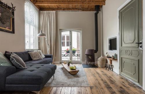 Stadhuis Apartment | De zeeuwse Suites
