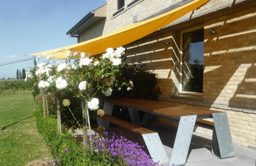 Krombeke Bed & Breakfast | De Zevende Zon