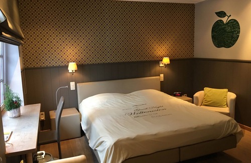 Wakken Bed & Breakfast | De Zoete Kers B&B