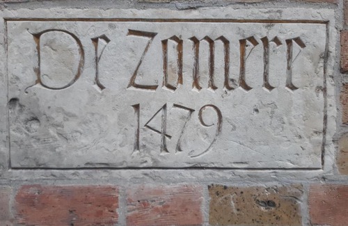 Historical Center Bruges Bed & Breakfast | De Zomere B&B