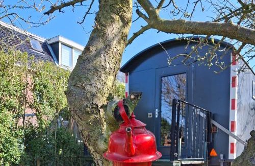 Sint Jacobiparochie House | De Zonnewagen
