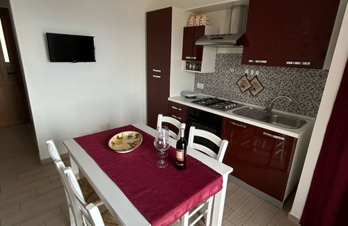 Sant'Ambrogio House | Dea Del Borgo Holiday House sea view CIN IT082027B4VB8Z7KR4