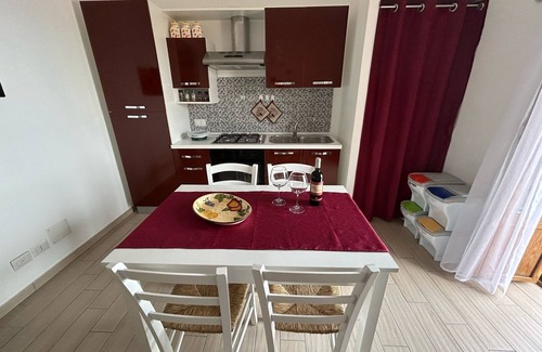 Sant'Ambrogio House | Dea Del Borgo Holiday House sea view CIN IT082027B4VB8Z7KR4