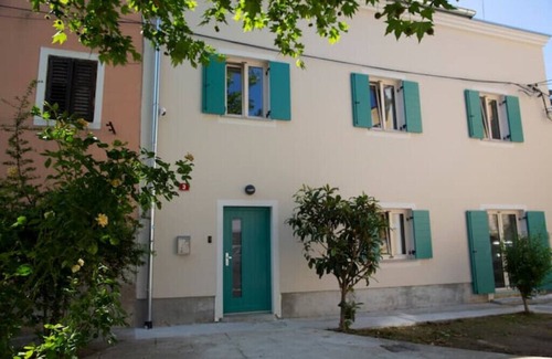 Izola Apartment | Dea Del Mar - Studio App 3 with a balcony 2+2n