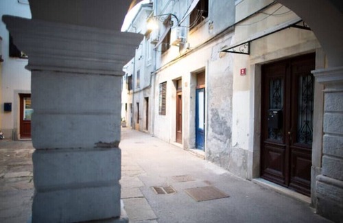 Izola Apartment | Dea Del Mar - Studio App 3 with a balcony 2+2n