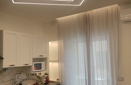 Quarto dei Mille Apartment | Dea Luxury studied Mare&gaslini WI-FI Fast