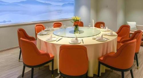 Liangxi District Hotel | Deacon House Wuxi