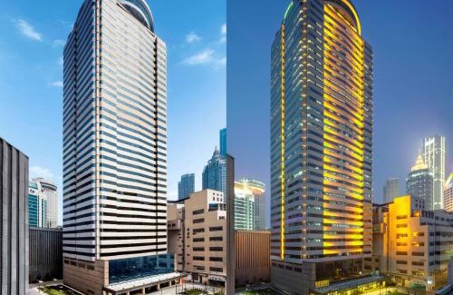 Liangxi District Hotel | Deacon House Wuxi