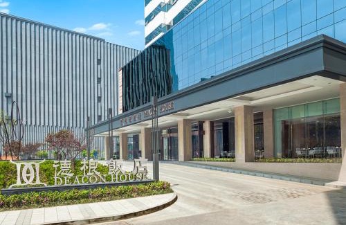 Liangxi District Hotel | Deacon House Wuxi