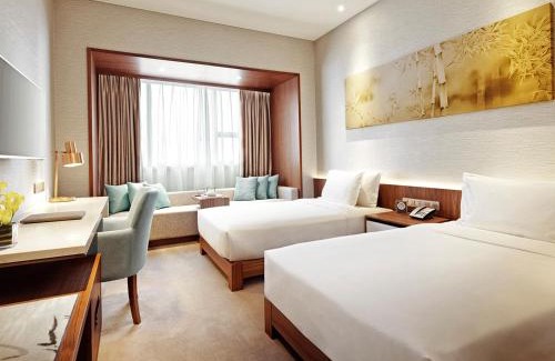 Liangxi District Hotel | Deacon House Wuxi