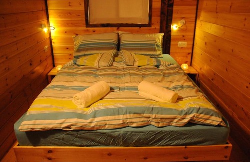 Neot HaKikar Cabin | Dead Sea Dawn
